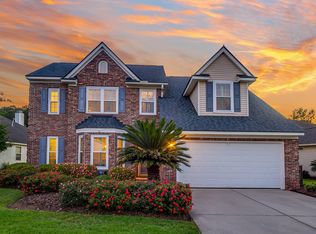 1513 Clarendon Way, Mount Pleasant, SC 29466