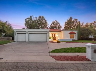 4513 Shady Willow Dr, El Paso, TX 79922