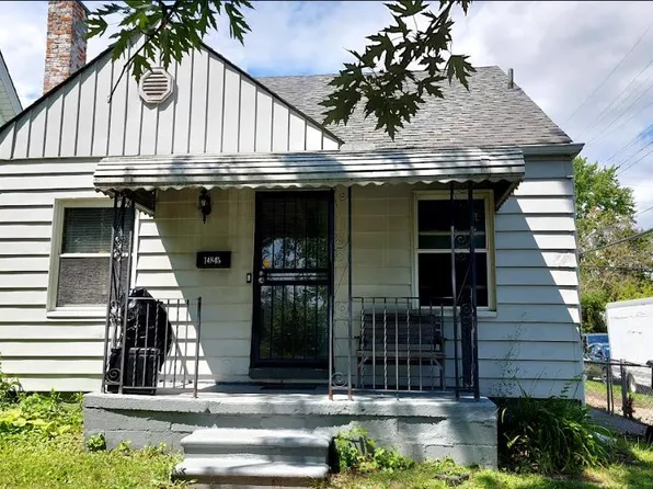 14845 Maddelein St, Detroit, MI 48205