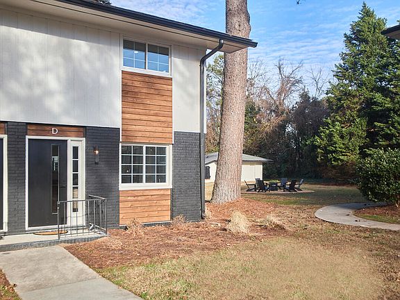 2nd image of 2612 Noble Rd Unit D