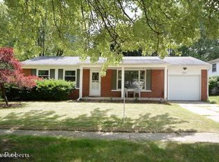 1231 Warwick St, Portage, MI 49024