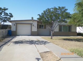 316 W Roosevelt Ave, Coolidge, AZ 85128