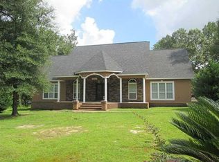 10750 Dogwood Dr, Citronelle, AL 36522