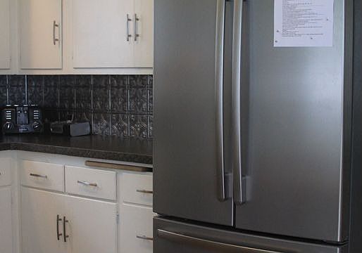 All new S.S. appliances