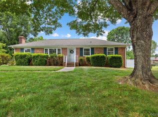 7225 Bellspring Dr, Mechanicsville, VA 23111