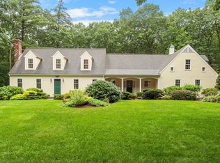 166 Harvard Rd, Bolton, MA 01740