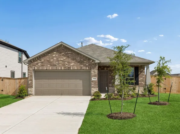 15393 Dapple Bluff Ln, Conroe, TX 77302
