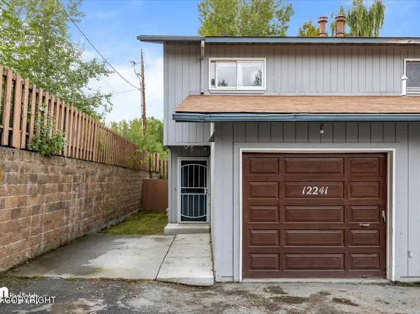 12241 Lake St #A-1, Eagle River, AK 99577