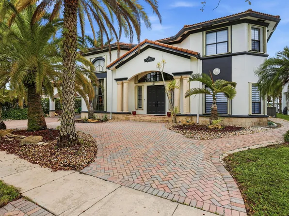 18662 SW 17th Court, Miramar, FL 33029