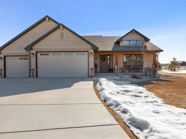 90 Big Sky Dr, Red Lodge, MT 59068
