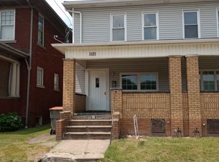 1121 6th Ave #1121, Beaver Falls, PA 15010