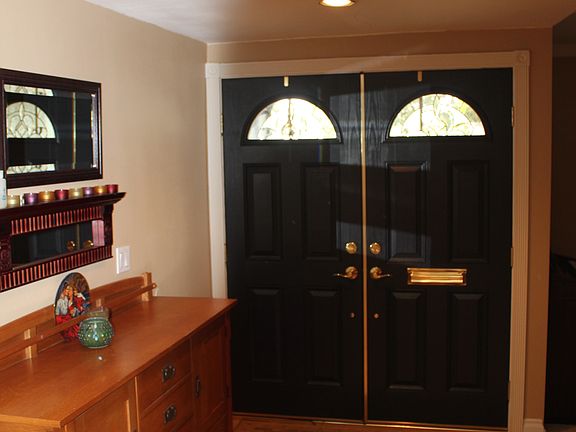 FORMAL ENTRY