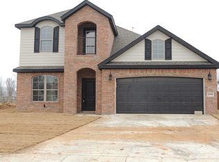 1609 Park St, Lowell, AR 72745