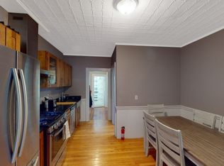 173A Rindge Ave #2L, Cambridge, MA 02140