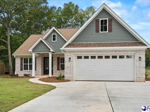 332 Deerwood Dr, Hartsville, SC 29550