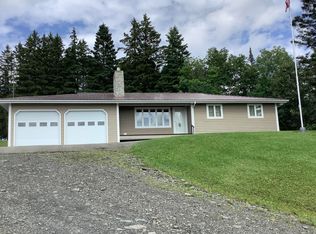 240 N Perley Brook Rd, Fort Kent, ME 04743