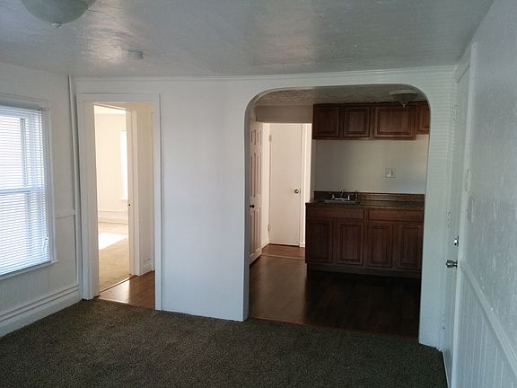 Second Floor Kitchen