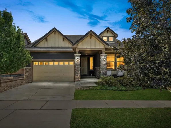 584 Indian Peaks Dr, Erie, CO 80516