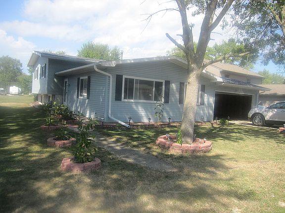 Front exterior