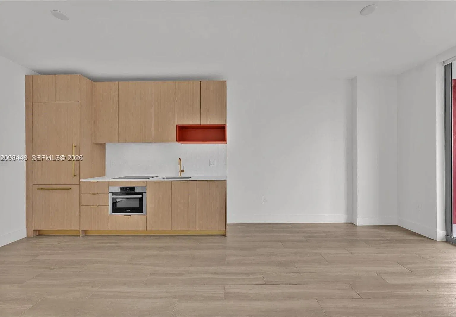 1 bed, 1.0 bath, $3,350 — Photo 3
