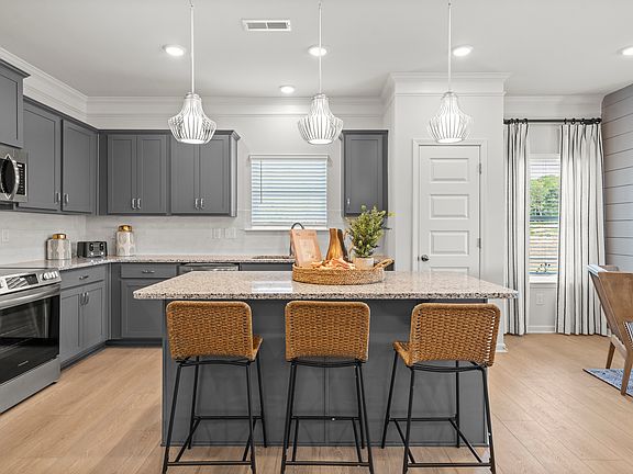 The Pearson - Kitchen