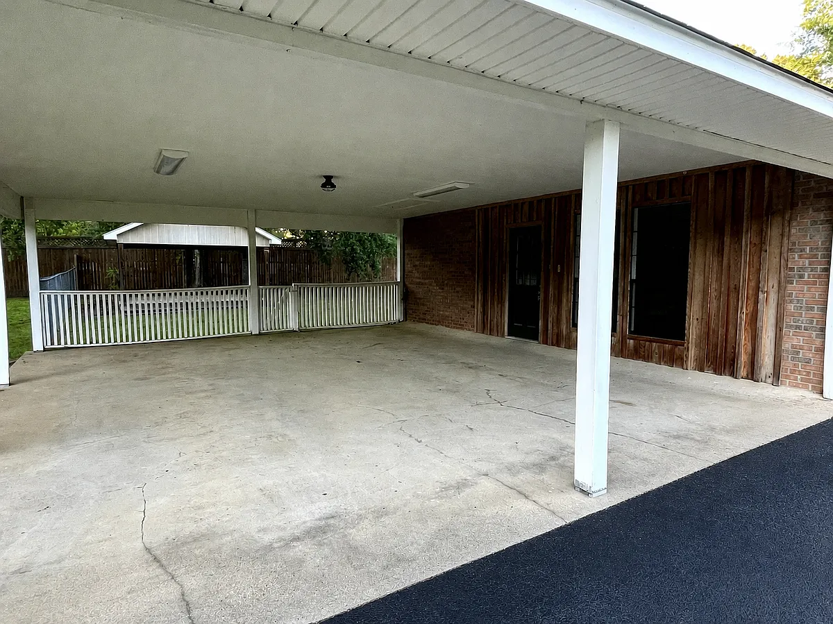 2 Car Carport - 253 Maxey Rd