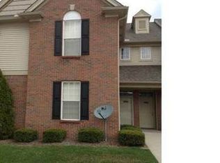 13637 Silver Birch Cir, Shelby Township, MI 48315