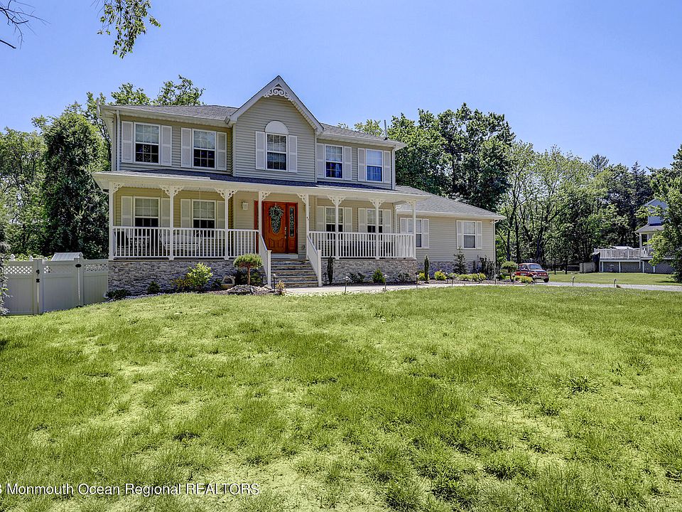 47 Strickland Road, Freehold, NJ 07728 Zillow