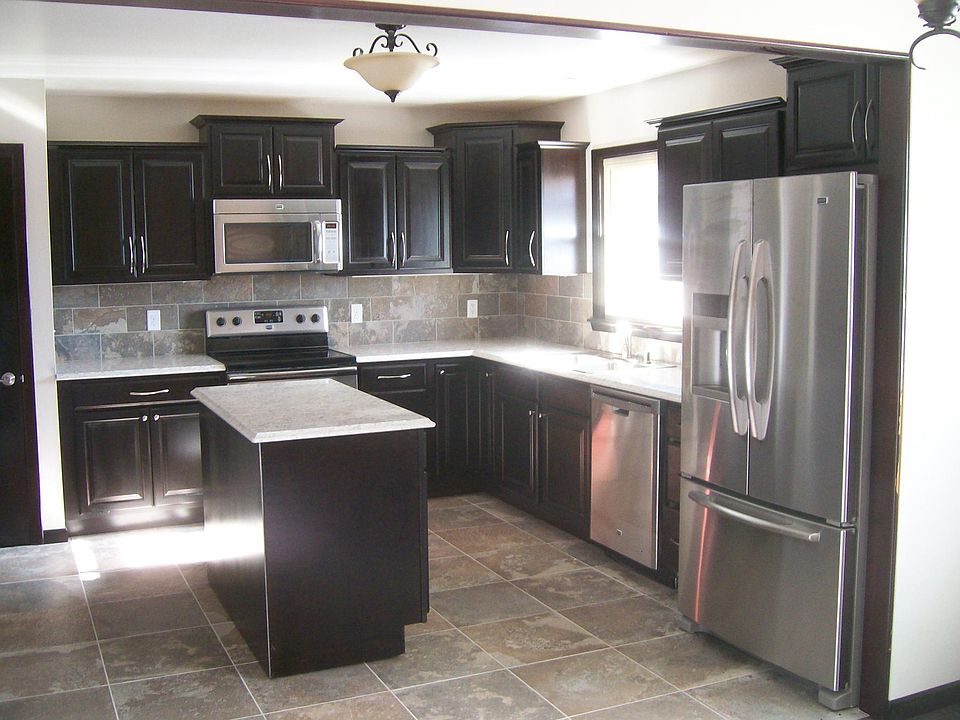 All appliances included