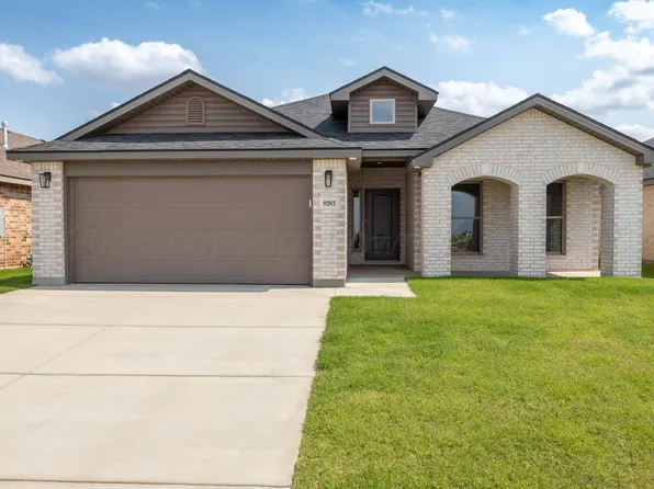9203 Trapper Trl, Amarillo, TX 79124