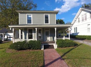 312 W Wade St, Wadesboro, NC 28170
