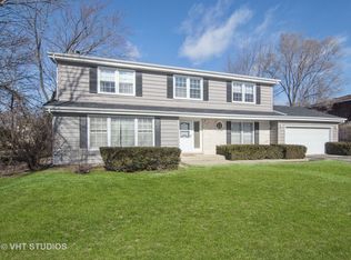 3114 Moon Hill Dr, Northbrook, IL 60062