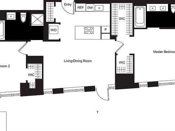 2nd image of 530 W 30th St #5D
