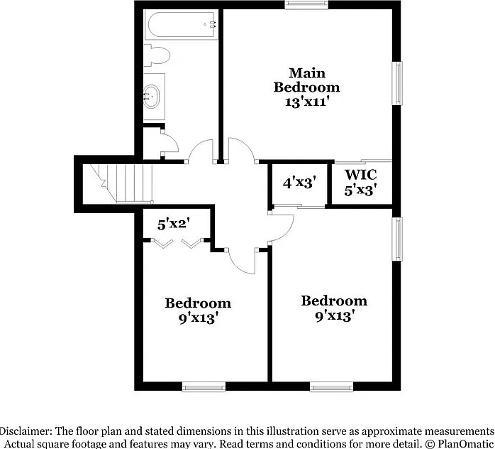 3 bed, 1.5 bath, 1486 sqft, $2,280 — Photo 3