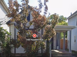 148 Hayden Ave, Columbus, OH 43222