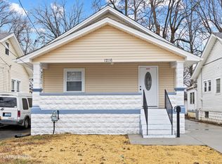 1216 Bicknell Ave, Louisville, KY 40215