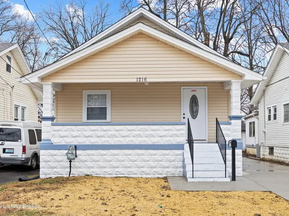 1216 Bicknell Ave, Louisville, KY 40215