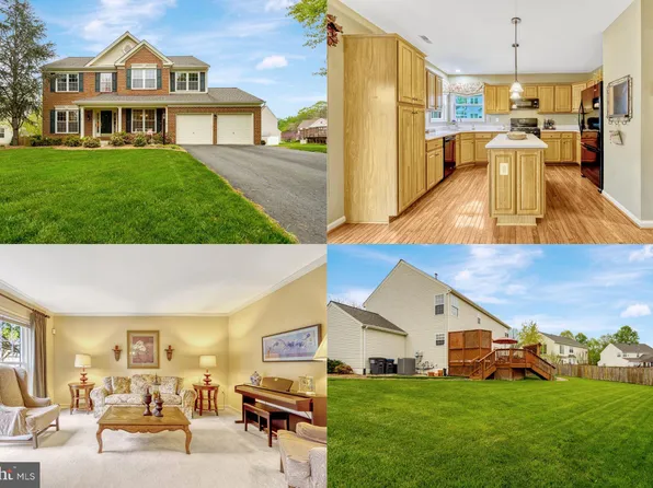 7747 Beckham Ct, Manassas, VA 20111