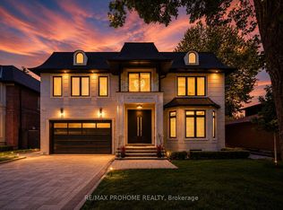 166 Krieghoff Ave, Markham, ON L3R1W3