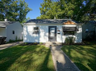 1417 Oak Ct, Lafayette, IN 47905