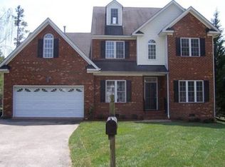 2501 Dunham Rd, Henrico, VA 23233