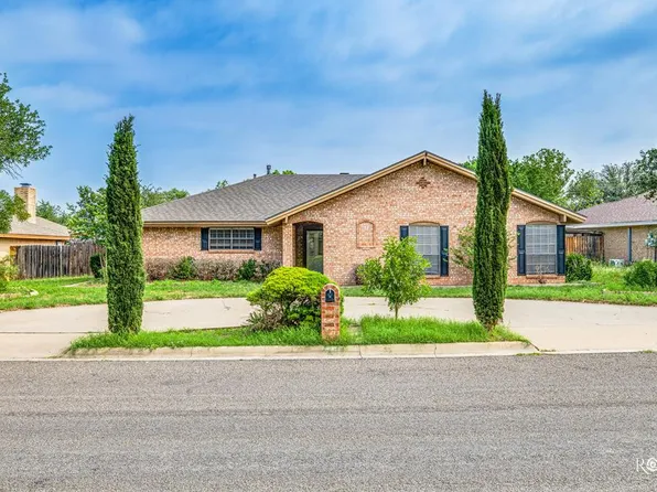 3106 Sierra Dr, San Angelo, TX 76904