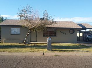 4620 W Weldon Ave, Phoenix, AZ 85031