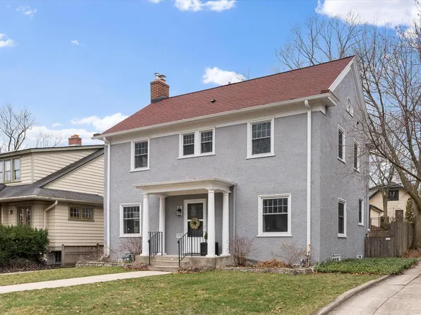 4109 North Farwell AVENUE, Shorewood, WI 53211