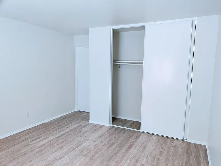 Bedroom 2, view from far wall