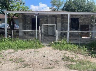 605 E Hawk Ave, Pharr, TX 78577