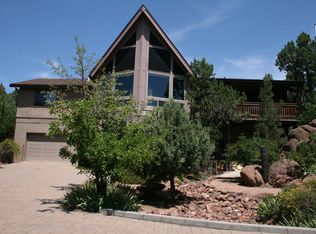 1108 N Monte Rosa Ln, Payson, AZ 85541