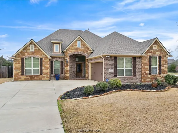 3400 Lockett Hall Cir, Bryan, TX 77808