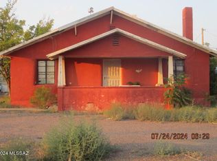 1315 E 19th St, Douglas, AZ 85607