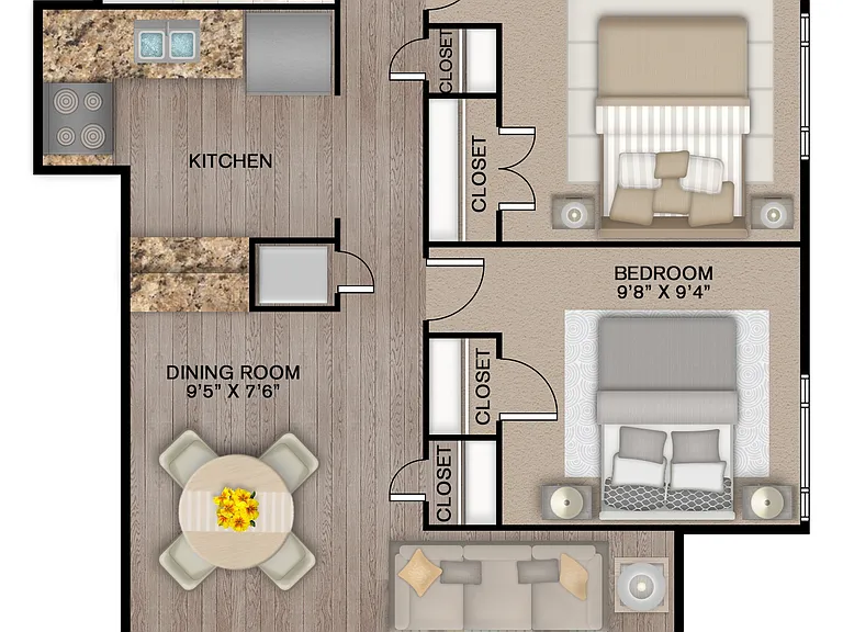 The Village at Chesapeake — Photo 15